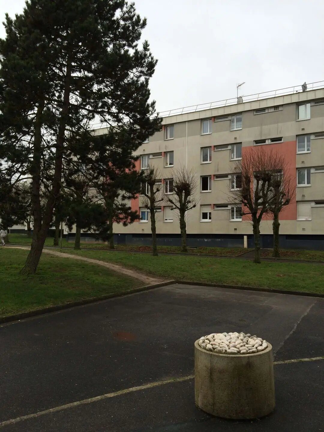 Appartement à louer, 68m², Egly
