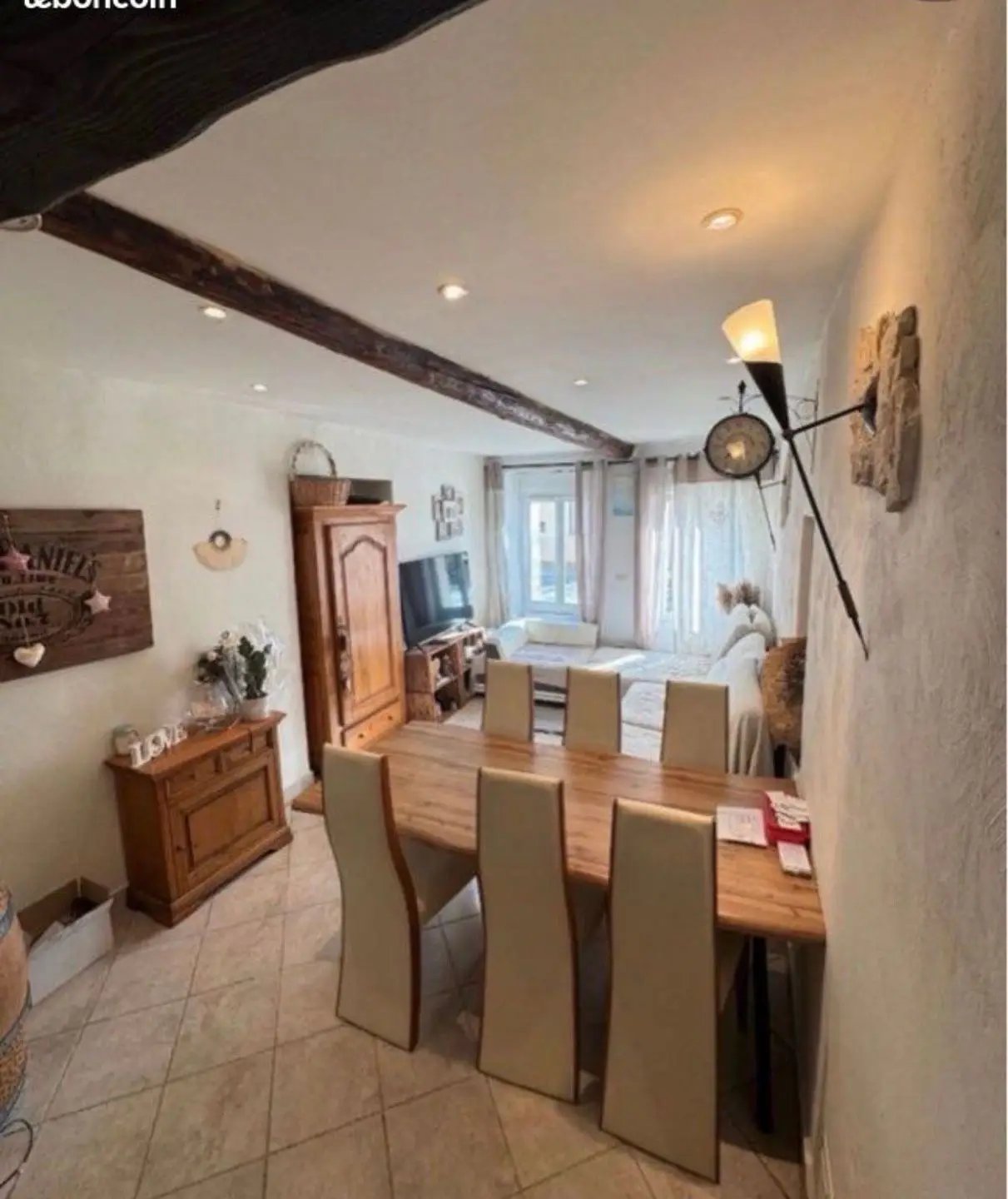 Maison à vendre, 80m², Villelaure