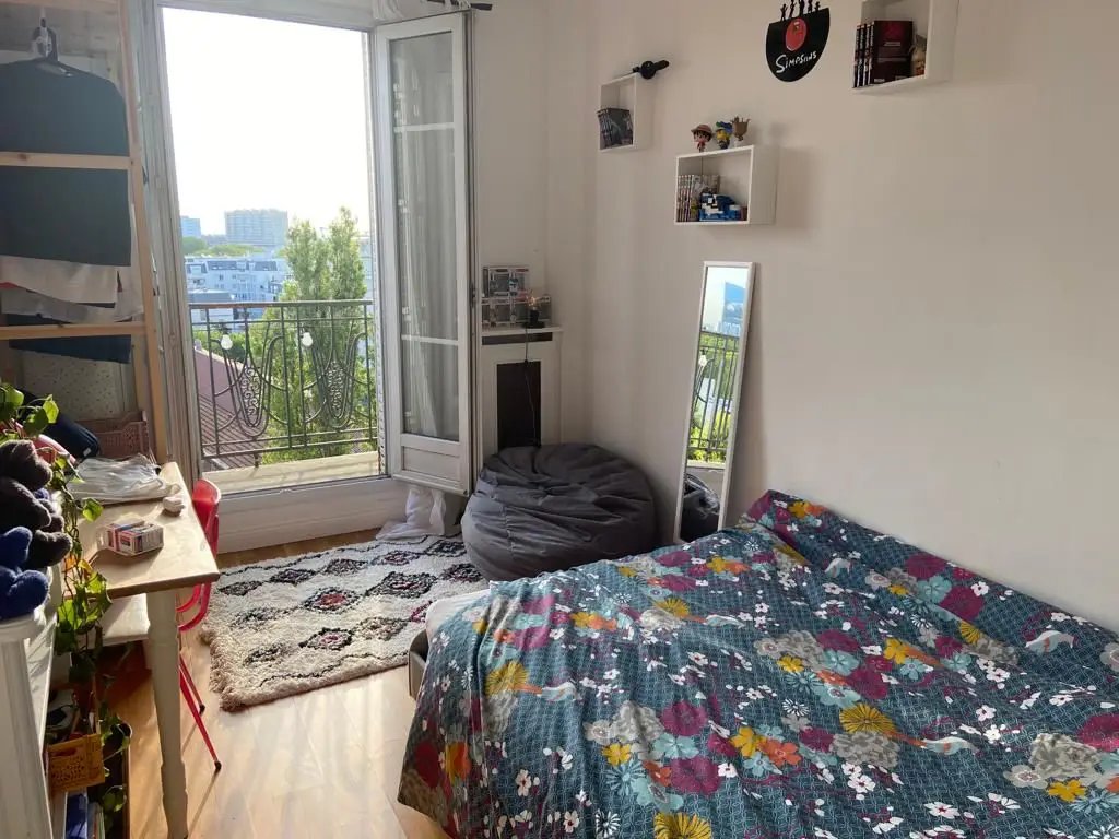 Appartement à vendre, 50m², Le Kremlin-Bicêtre