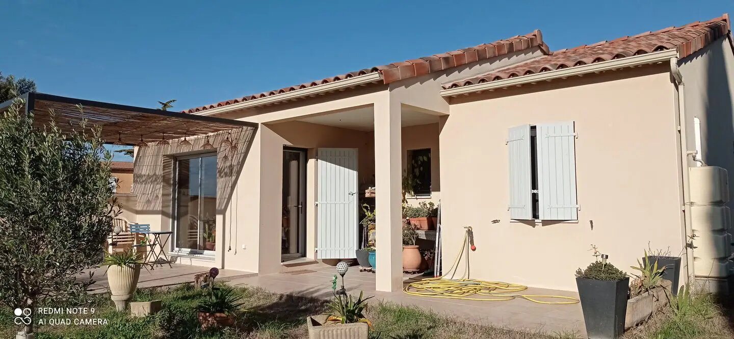 Maison à vendre, 81m², Visan