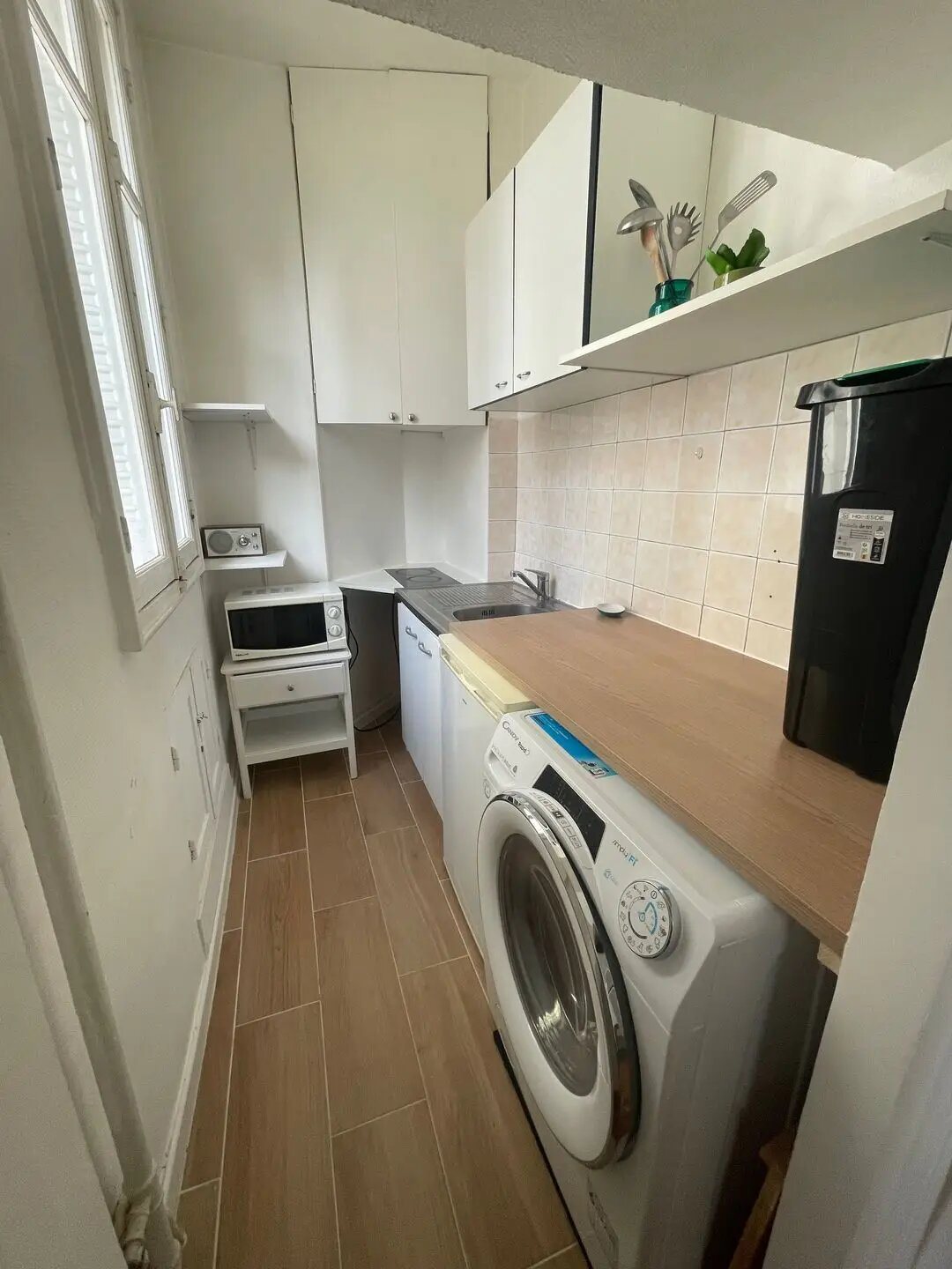 Appartement à louer, 23m², Asnières-sur-Seine