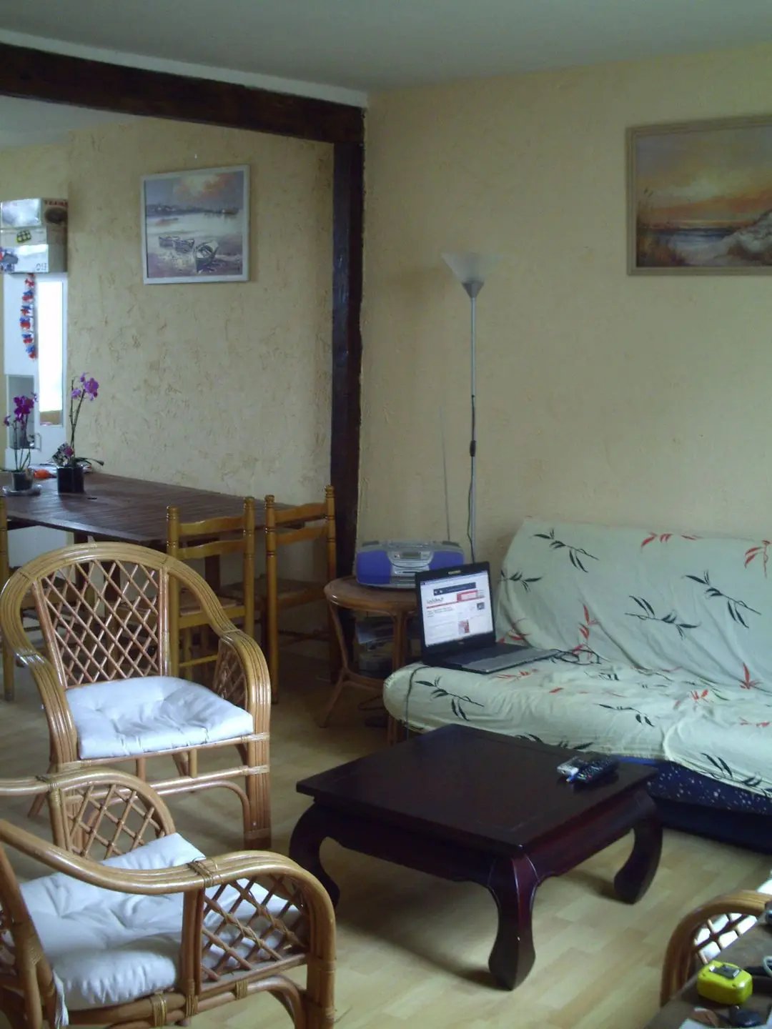 Appartement à louer, 63m², Troyes