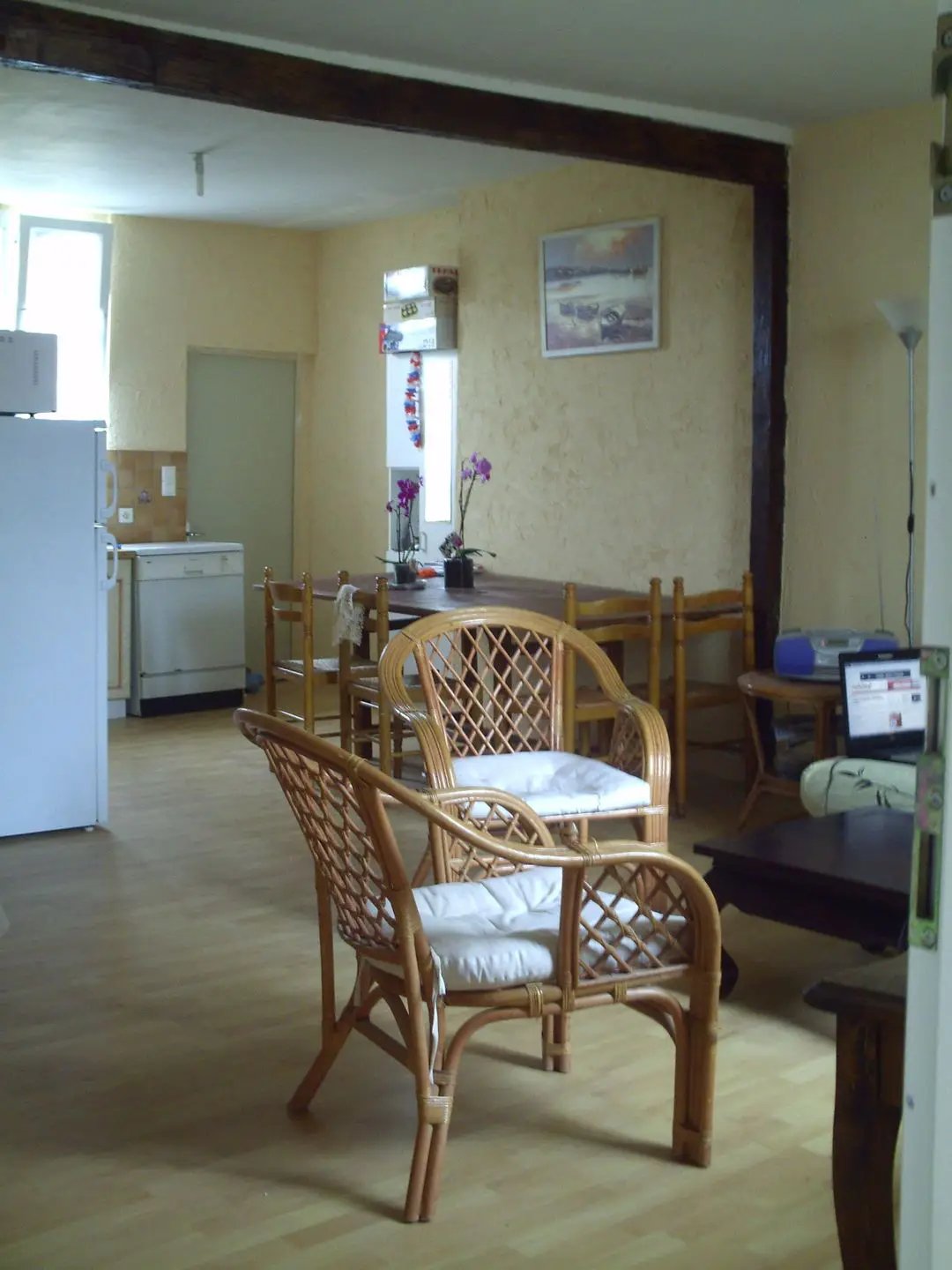 Appartement à louer, 63m², Troyes