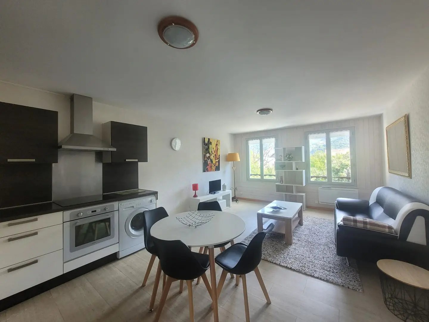 Appartement à vendre, 54m², Bagnères-de-Luchon