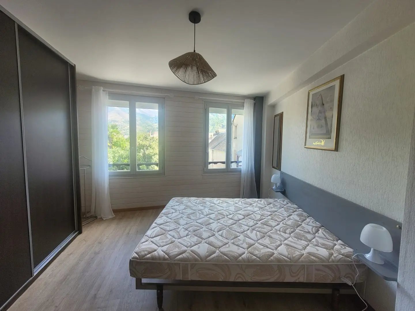 Appartement à vendre, 54m², Bagnères-de-Luchon
