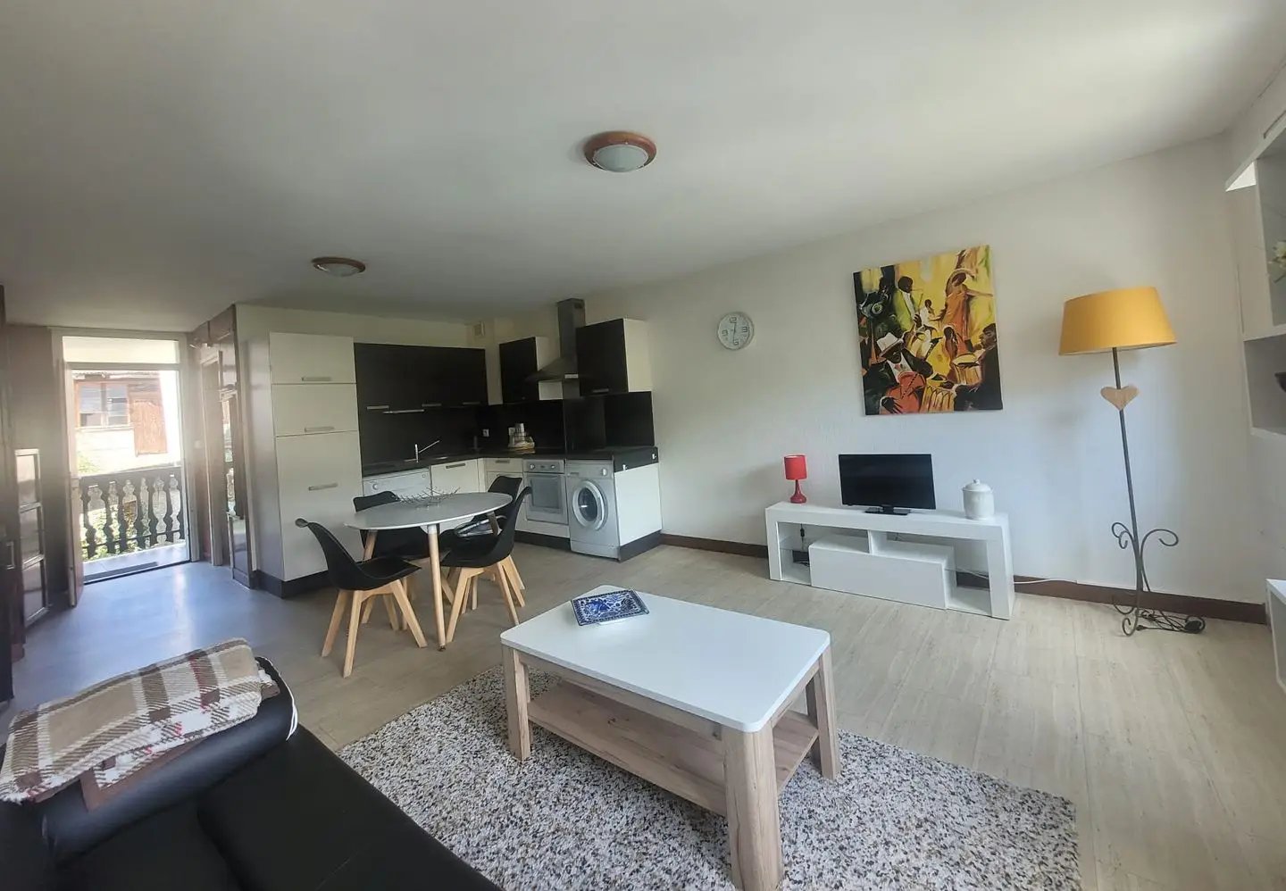 Appartement à vendre, 54m², Bagnères-de-Luchon