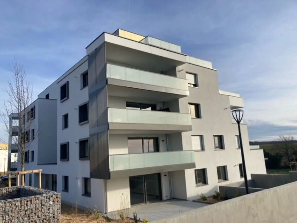 Appartement à louer, 61m², Brunstatt