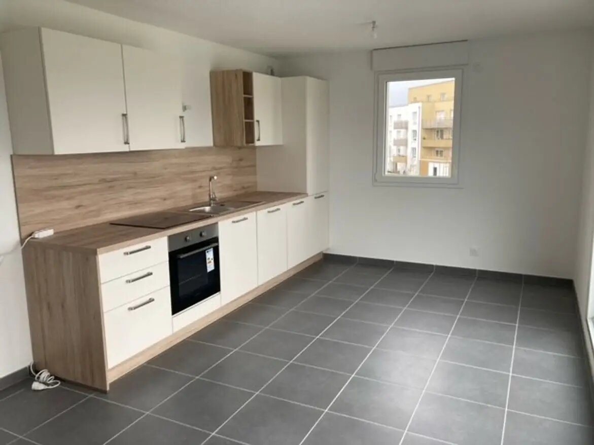 Appartement à louer, 61m², Brunstatt