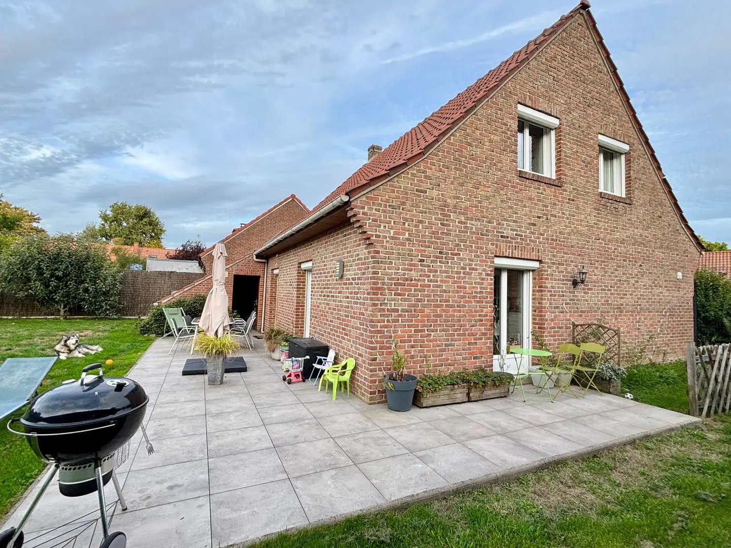 Maison à vendre, 110m², Avelin