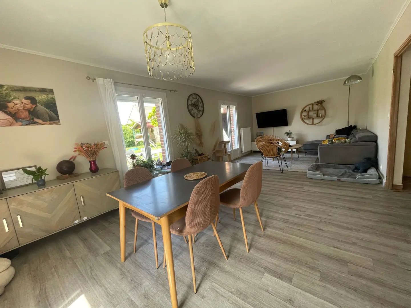 Maison à vendre, 110m², Avelin