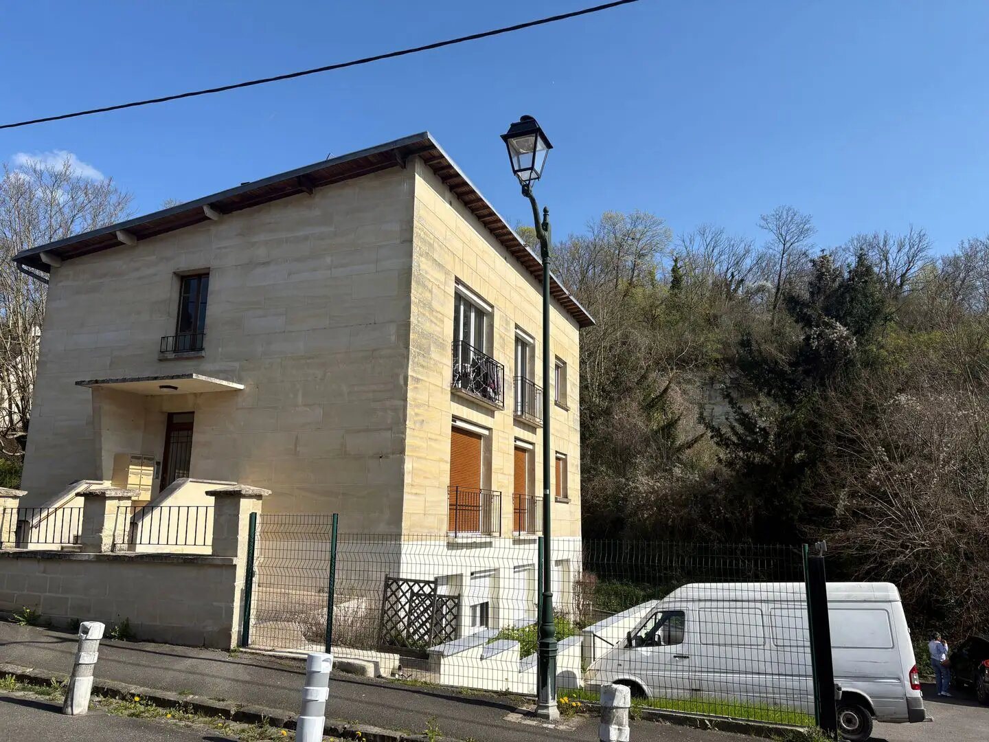 Appartement à louer, 26m², Vaux-sur-Seine