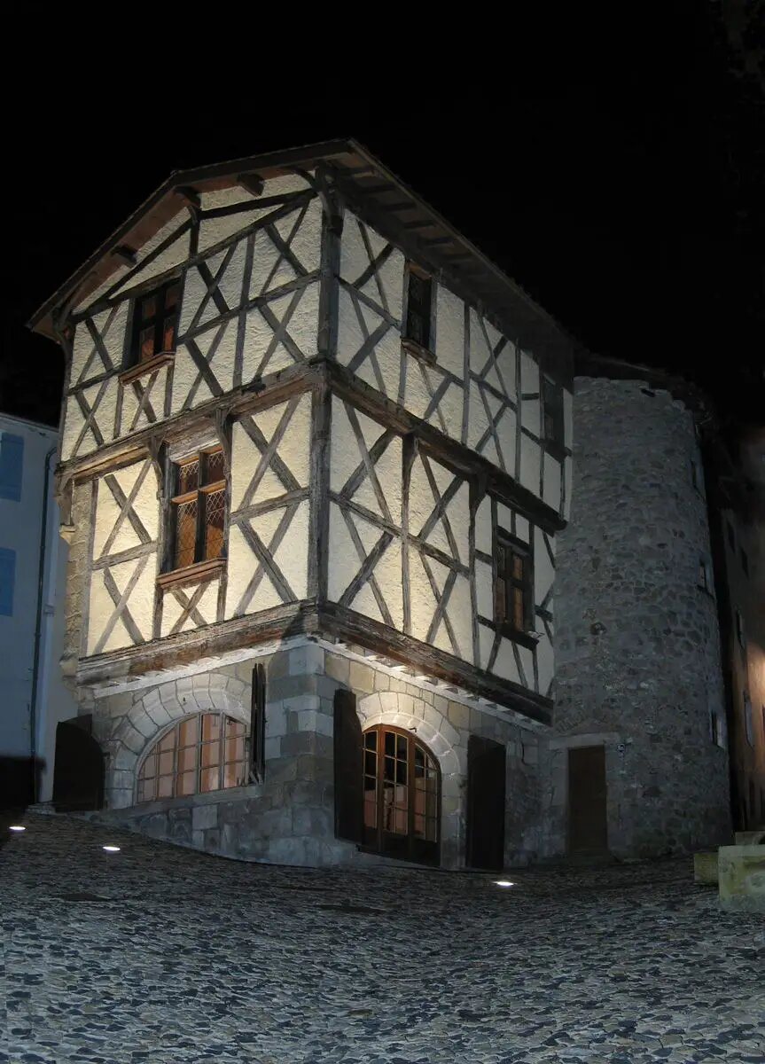 Maison à vendre, 151m², Olliergues