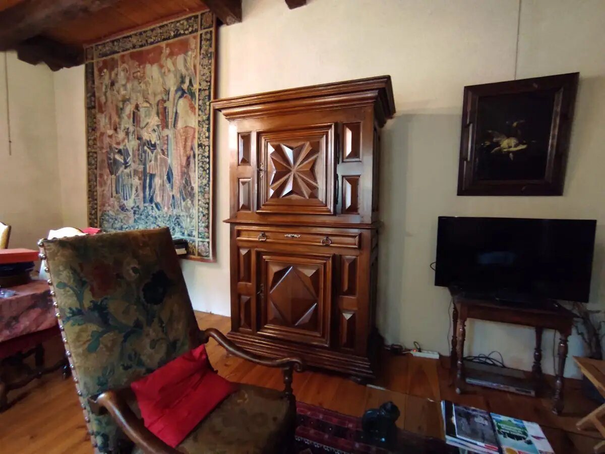 Maison à vendre, 151m², Olliergues
