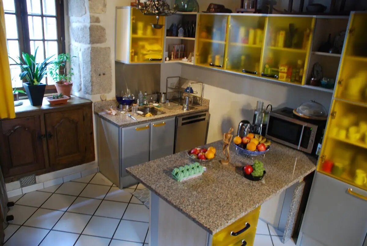 Maison à vendre, 151m², Olliergues