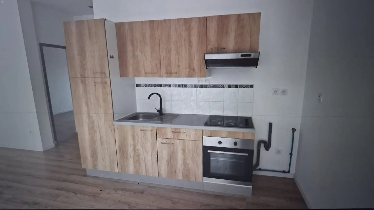 Appartement à louer, 66m², Béthune