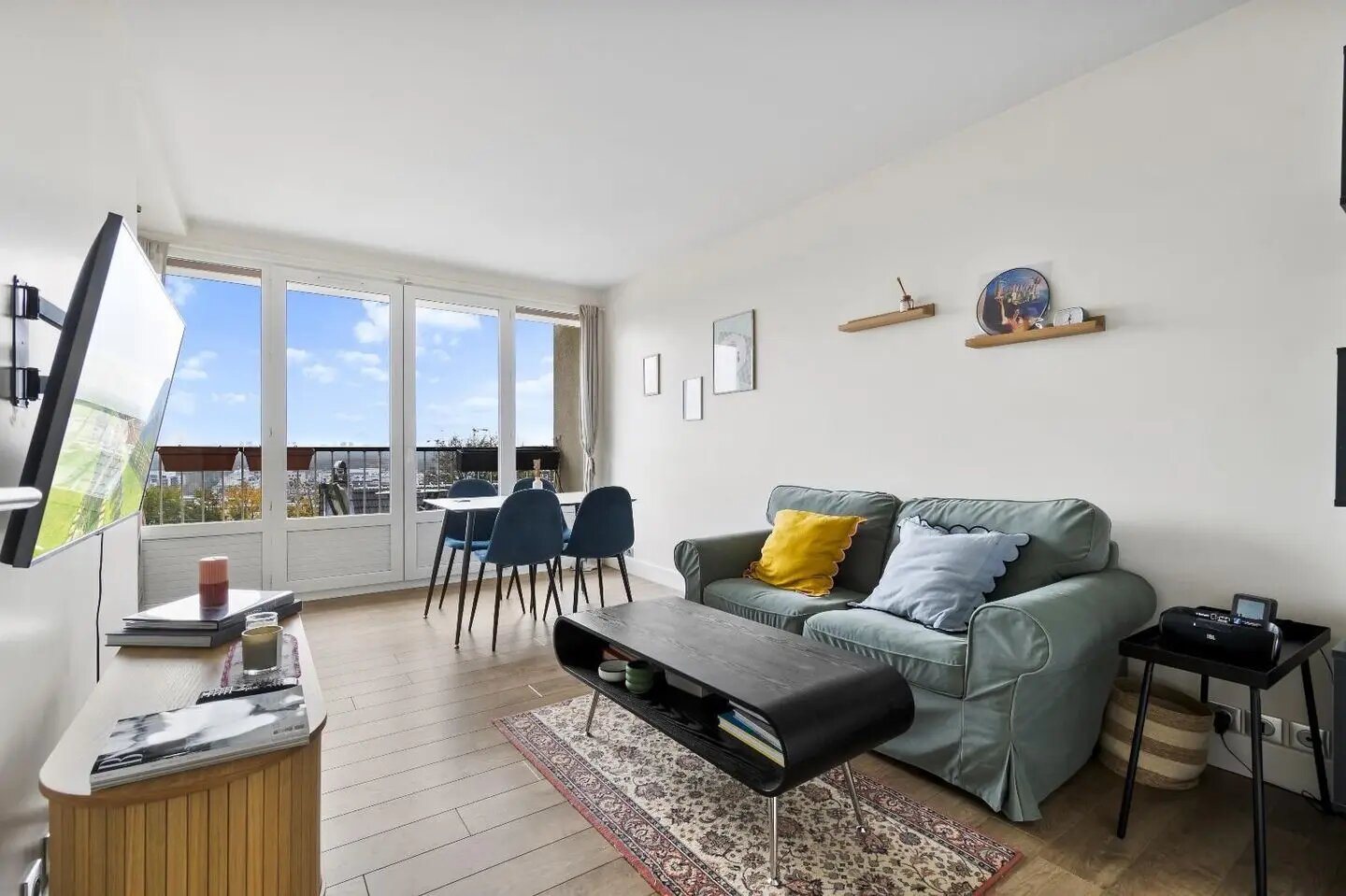 Appartement à vendre, 52m², Suresnes