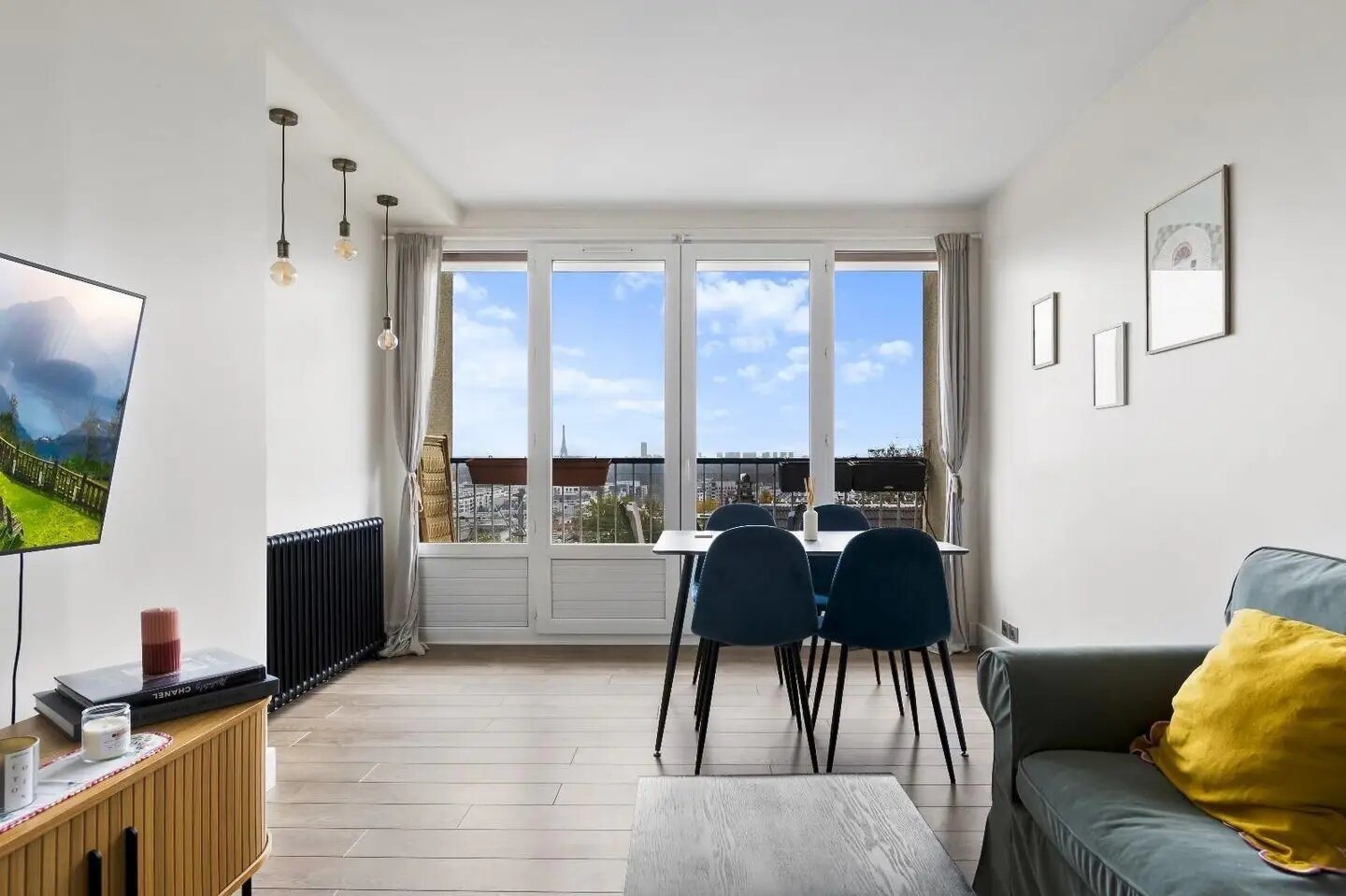 Appartement à vendre, 52m², Suresnes