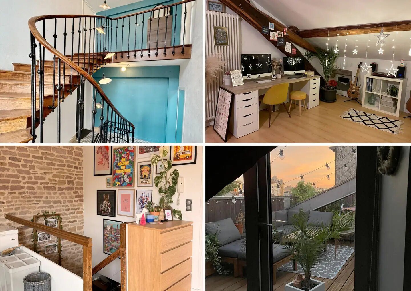 Appartement à vendre, 110m², Epinal