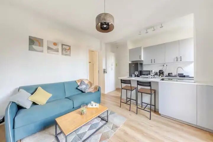 Appartement à louer, 34m², Vitry-sur-Seine