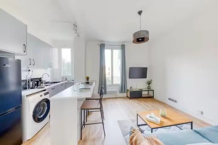 Appartement à louer, 34m², Vitry-sur-Seine
