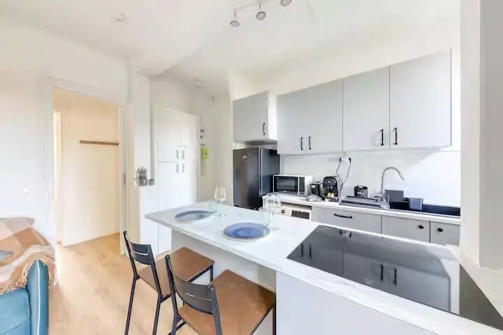 Appartement à louer, 34m², Vitry-sur-Seine