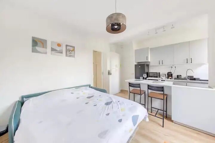 Appartement à louer, 34m², Vitry-sur-Seine