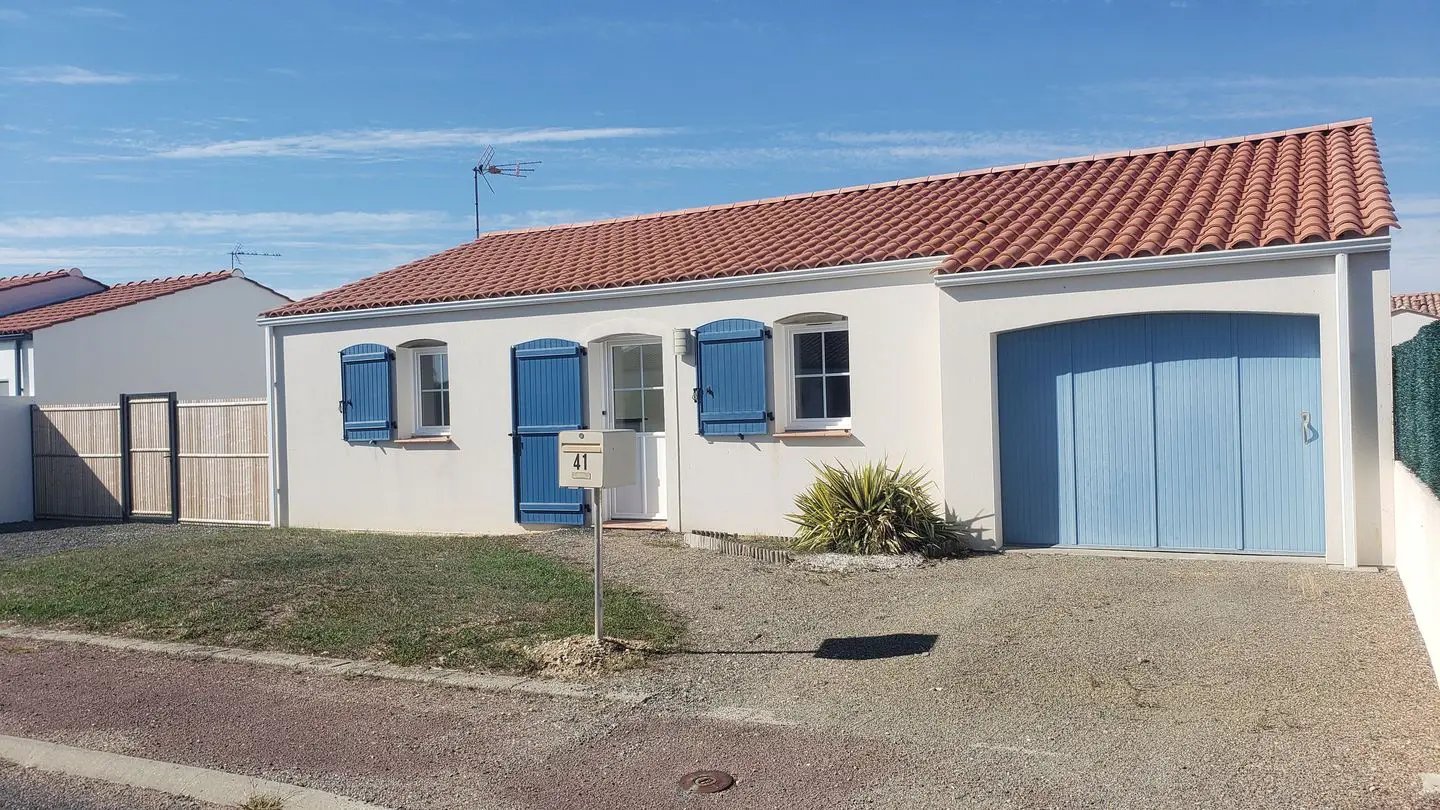 Maison à vendre, 81m², Challans