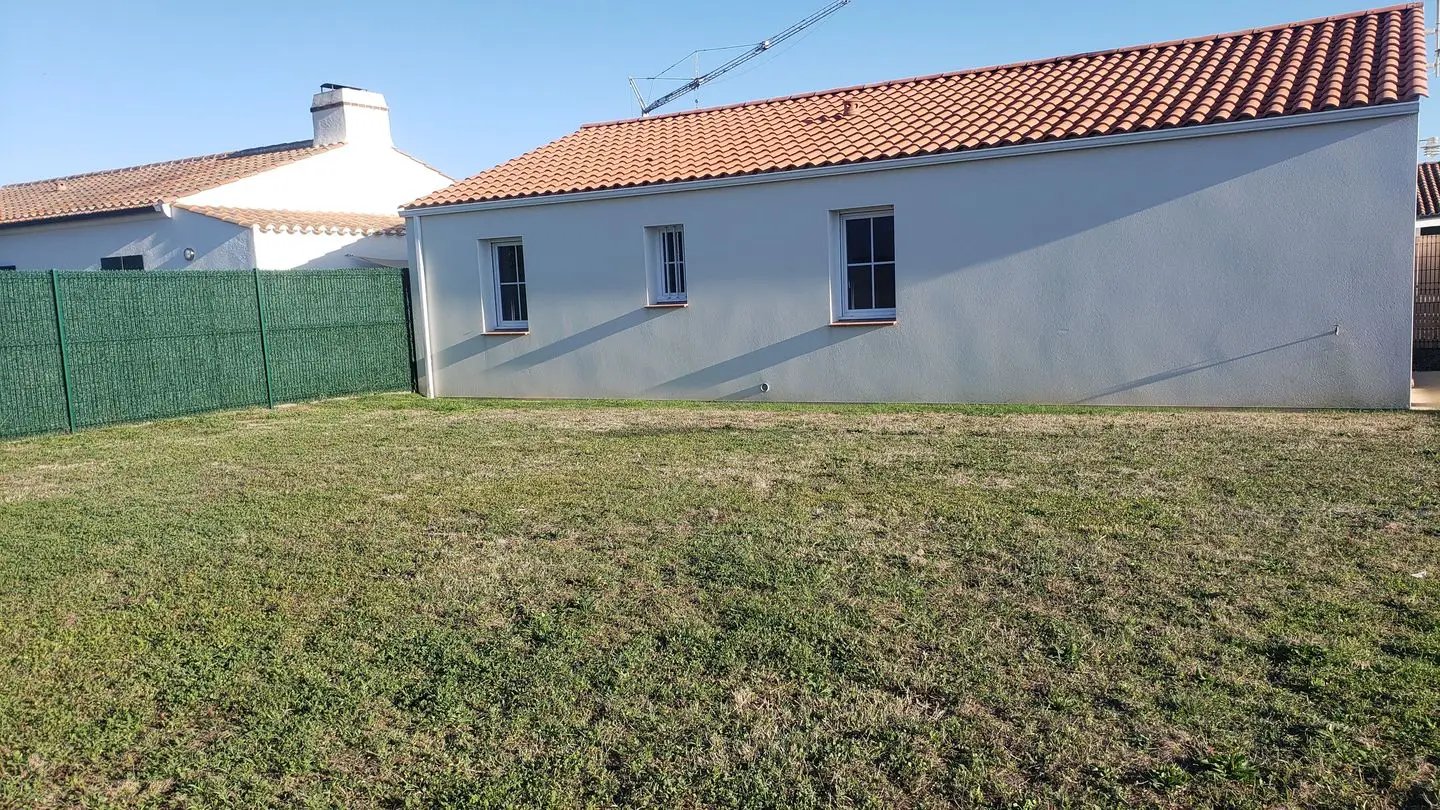 Maison à vendre, 81m², Challans
