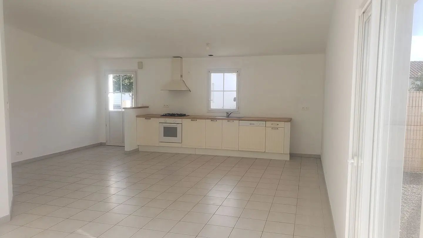 Maison à vendre, 81m², Challans