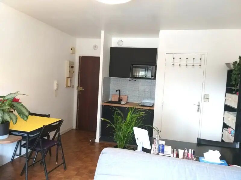 Appartement à louer, 23m², Nantes