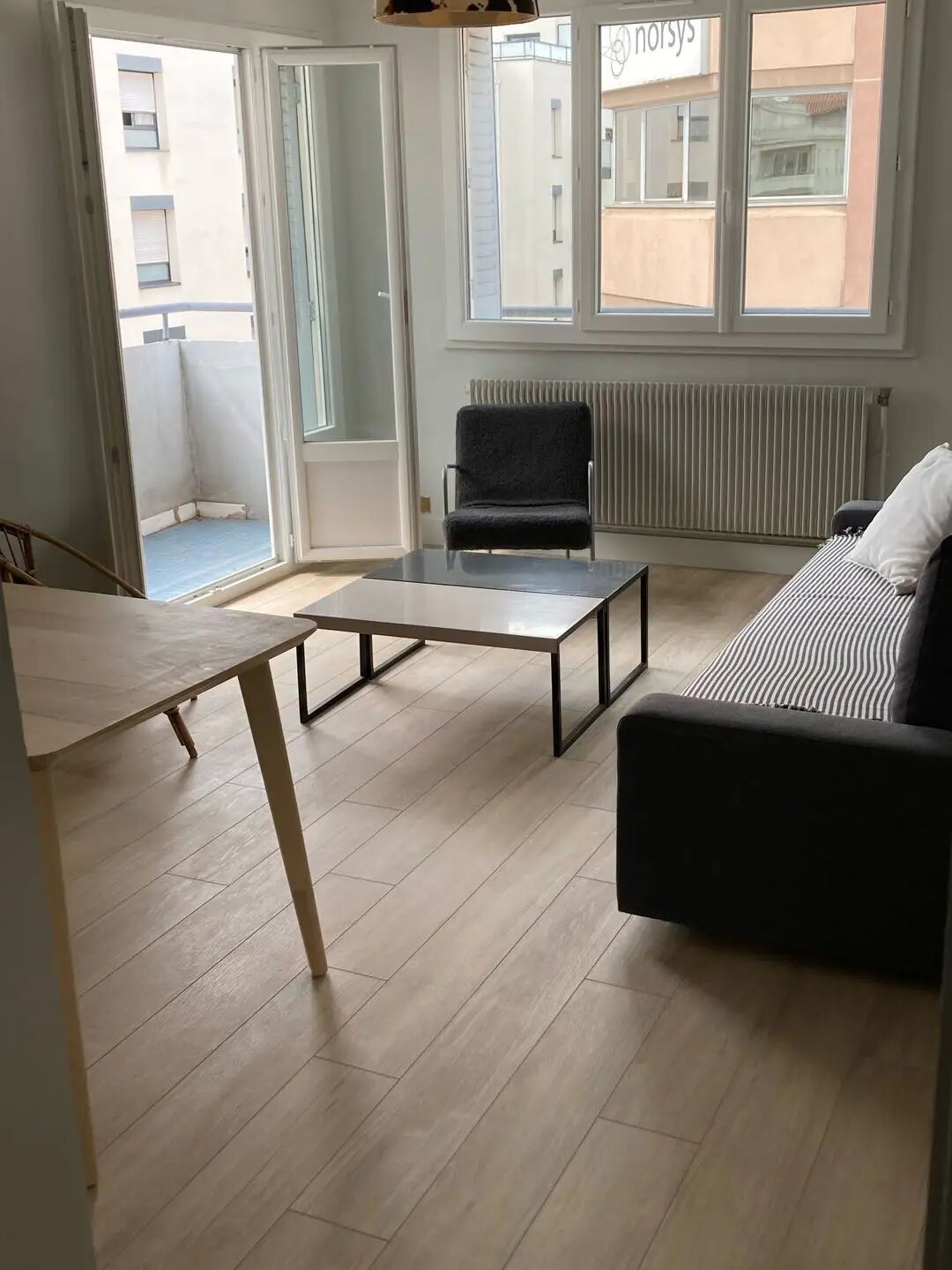 Appartement à vendre, 57m², Lyon 3ème