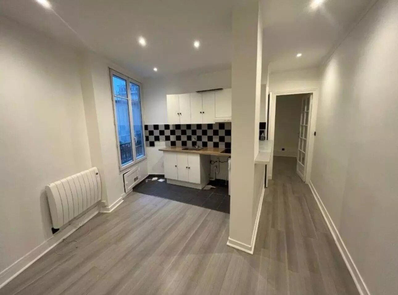 Appartement à vendre, 31m², Levallois-Perret