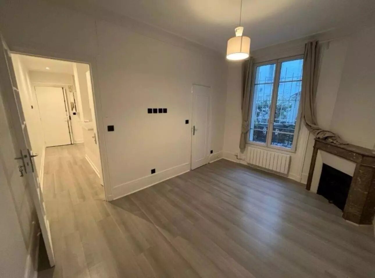 Appartement à vendre, 31m², Levallois-Perret