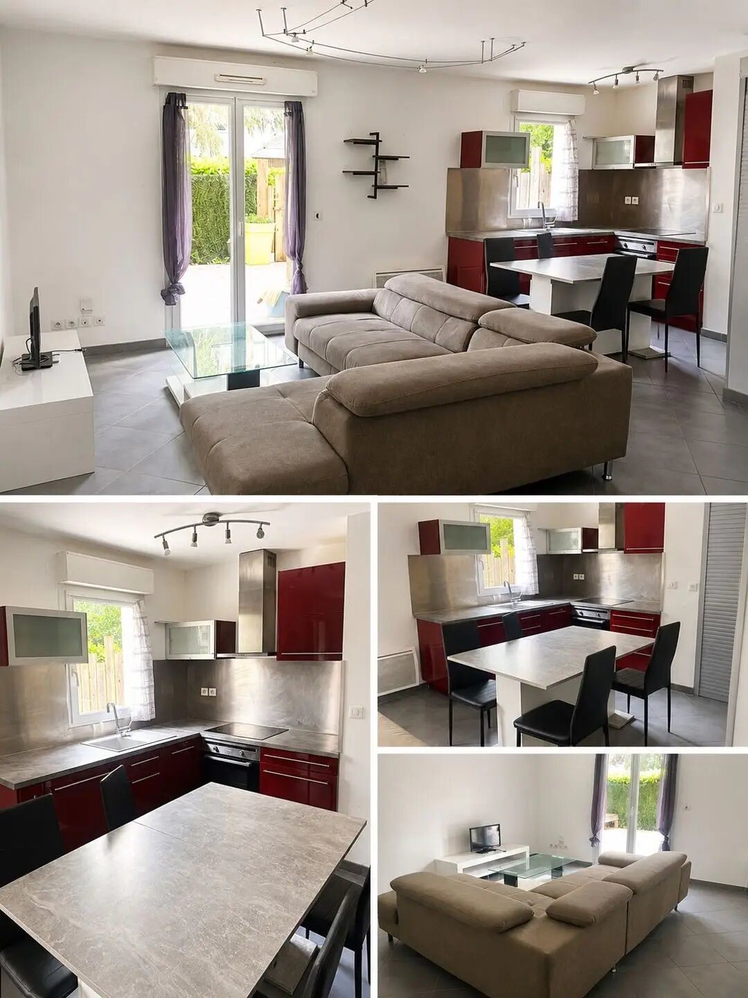 Appartement à vendre, 52m², Pau