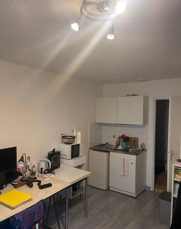 Appartement à louer, 20m², Brest