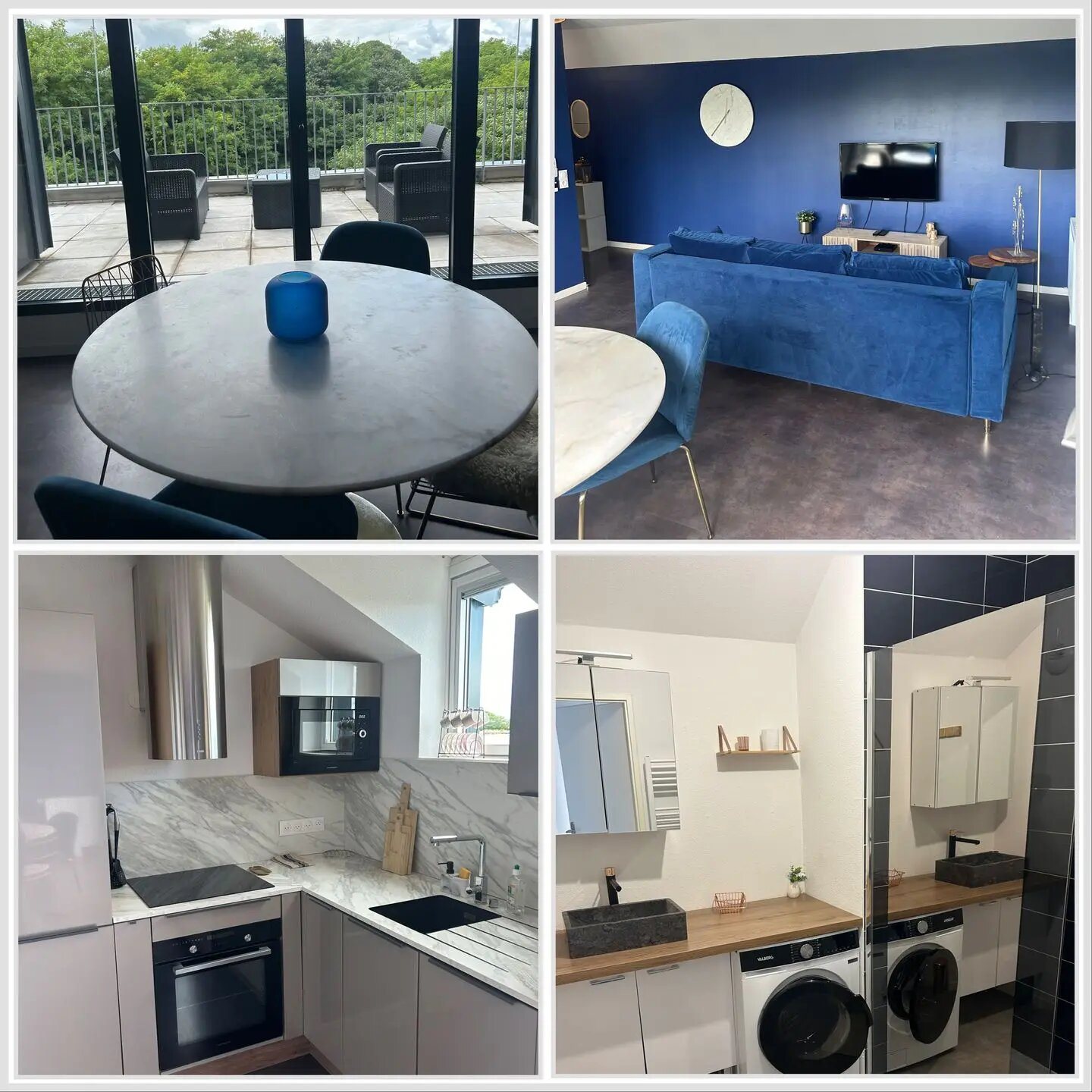 Appartement à louer, 63m², Bègles