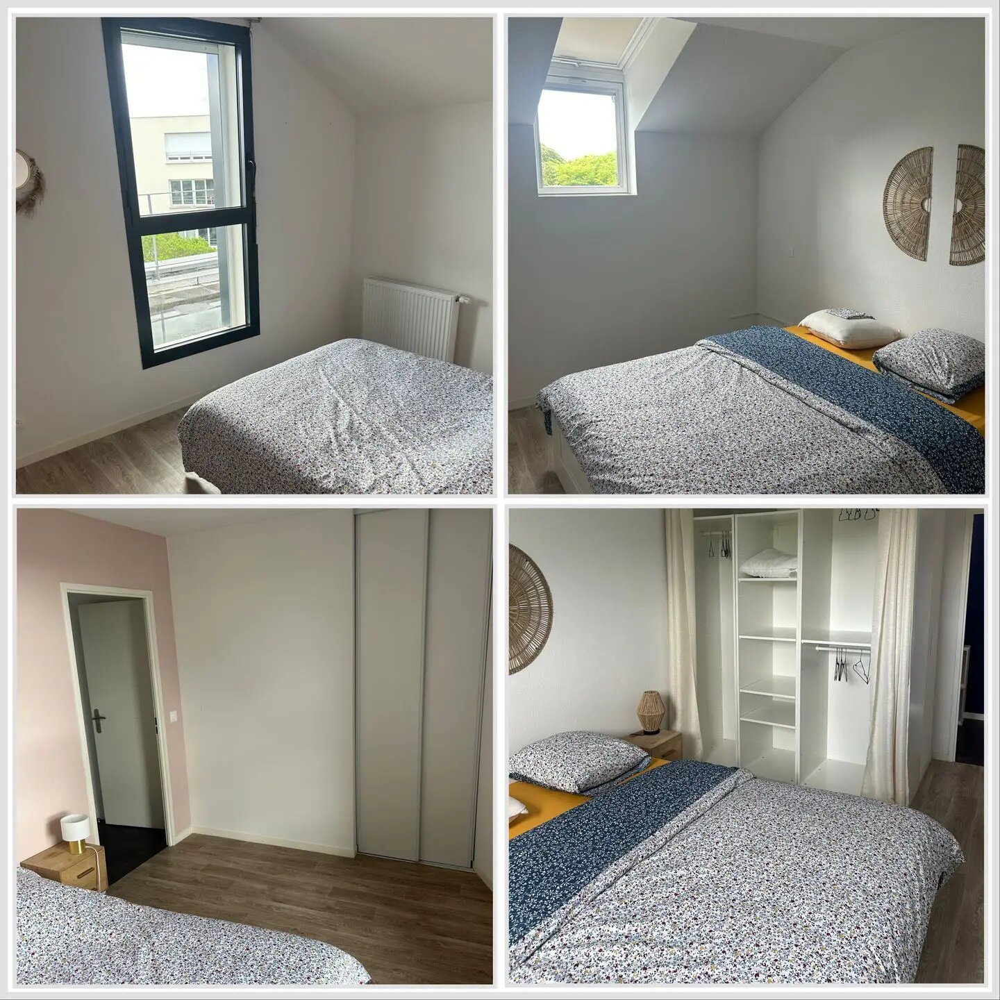 Appartement à louer, 63m², Bègles