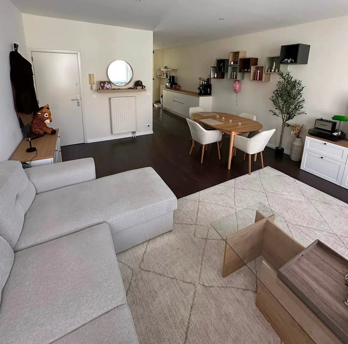 Appartement à louer, 25m², Besançon