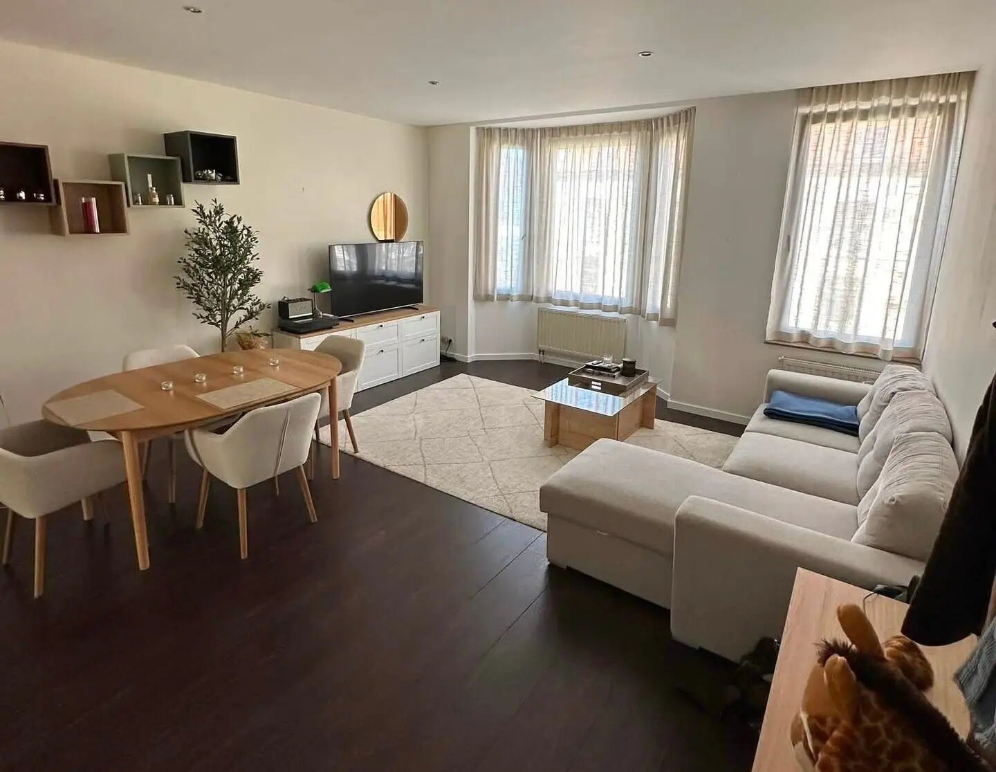 Appartement à louer, 25m², Besançon