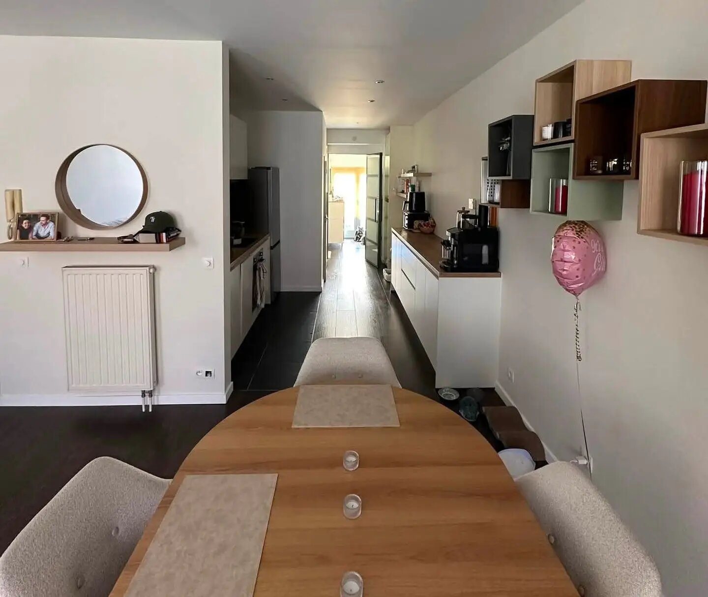 Appartement à louer, 25m², Besançon
