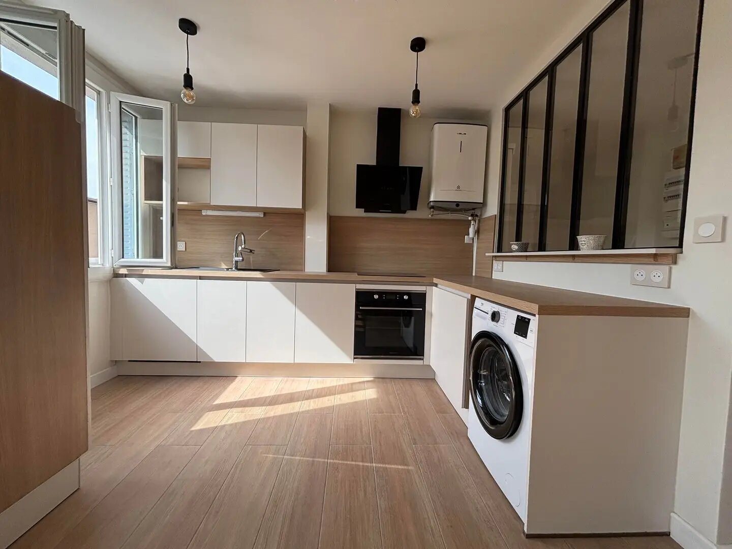 Appartement à vendre, 45m², Lyon 7ème