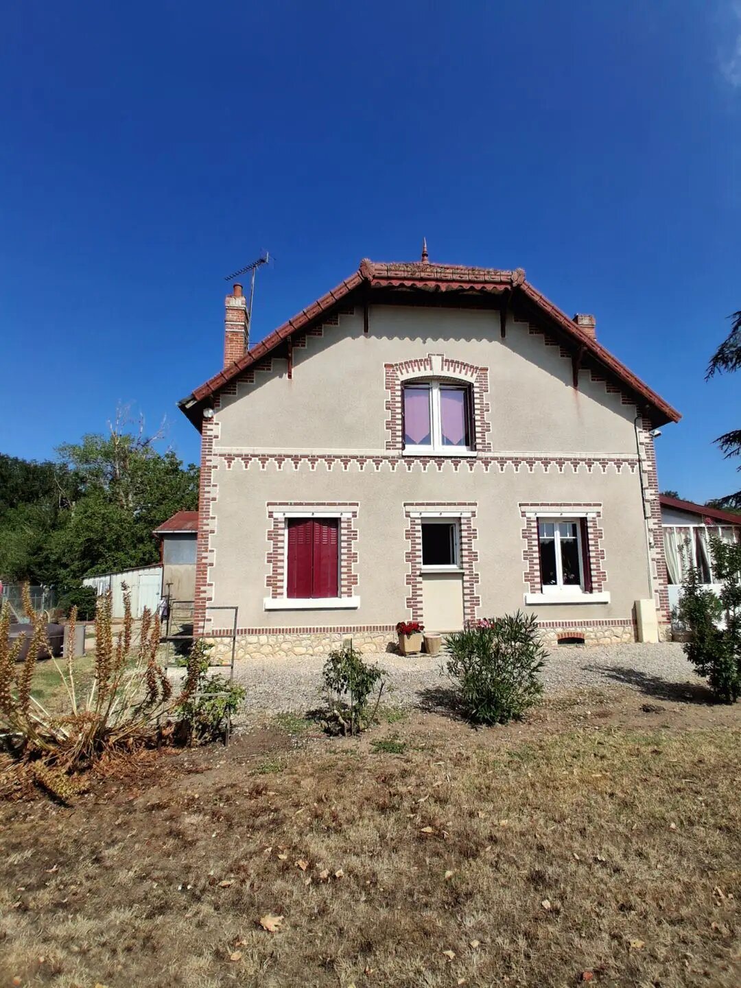 Maison à vendre, 130m², Oisly