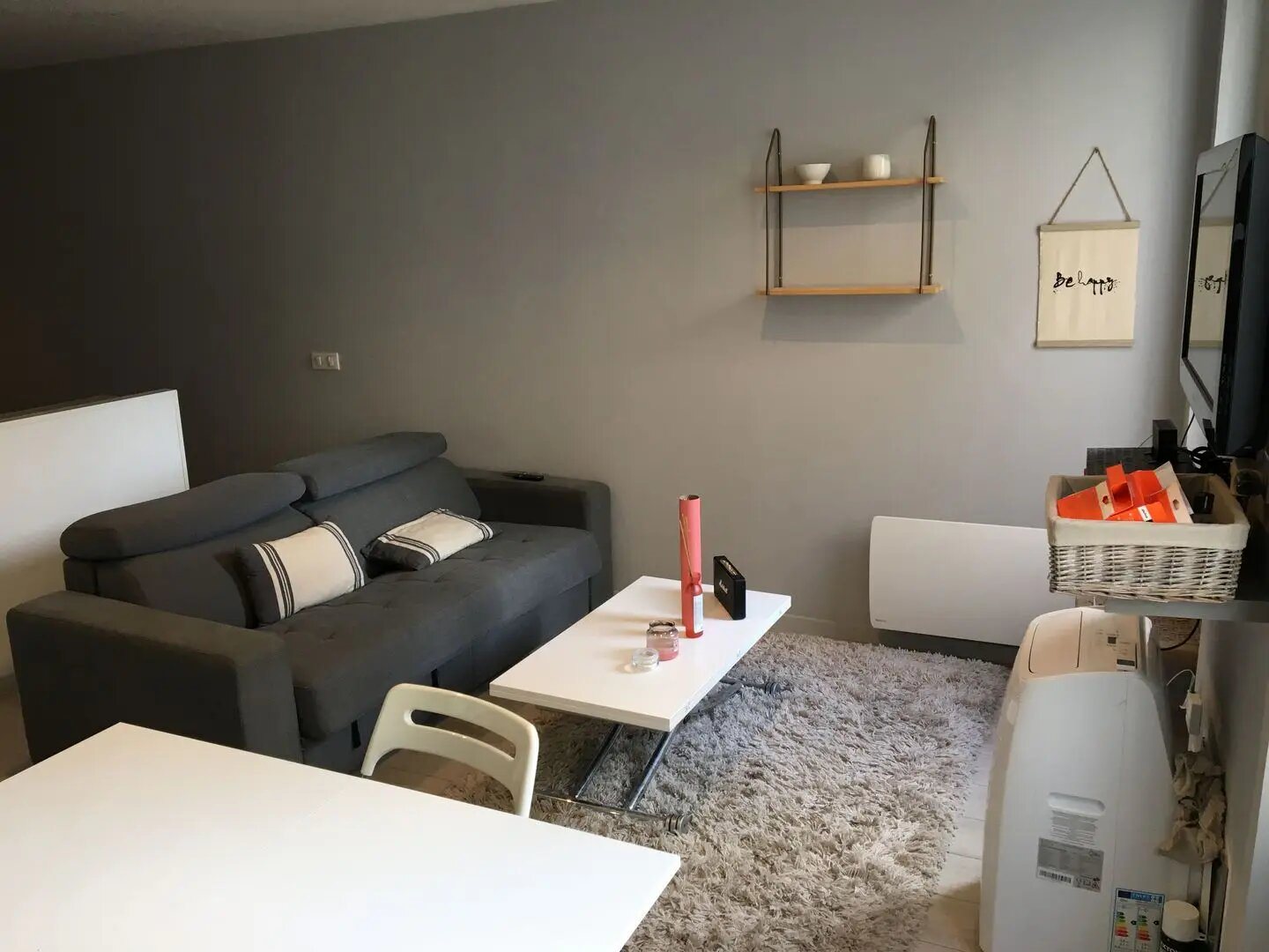 Appartement à louer, 35m², La Ciotat