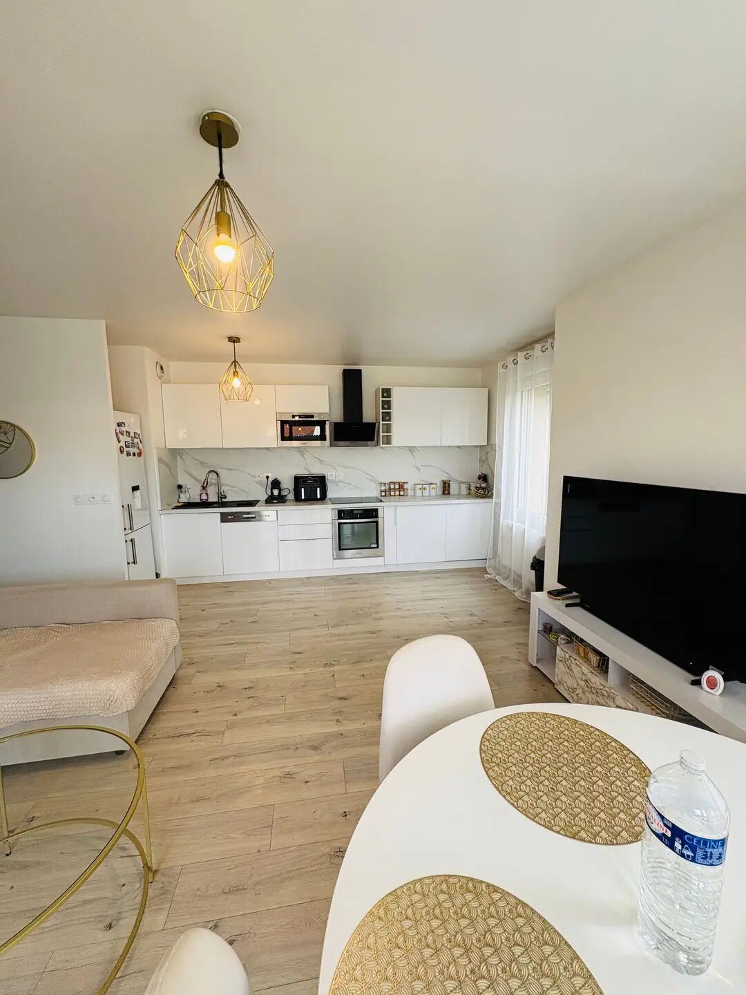 Appartement à vendre, 59m², Herblay-sur-Seine