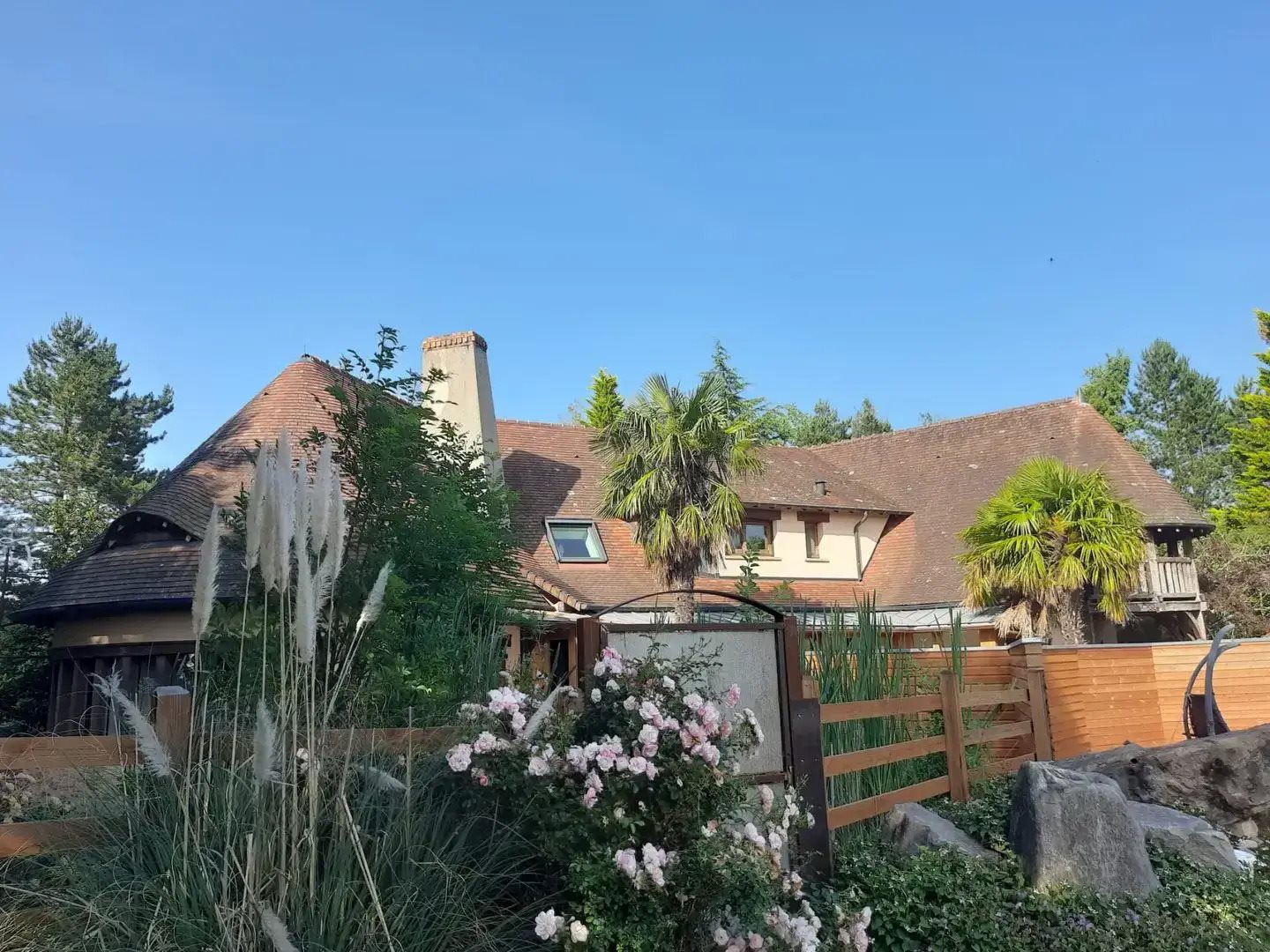 Maison à louer, 96m², Chauffailles