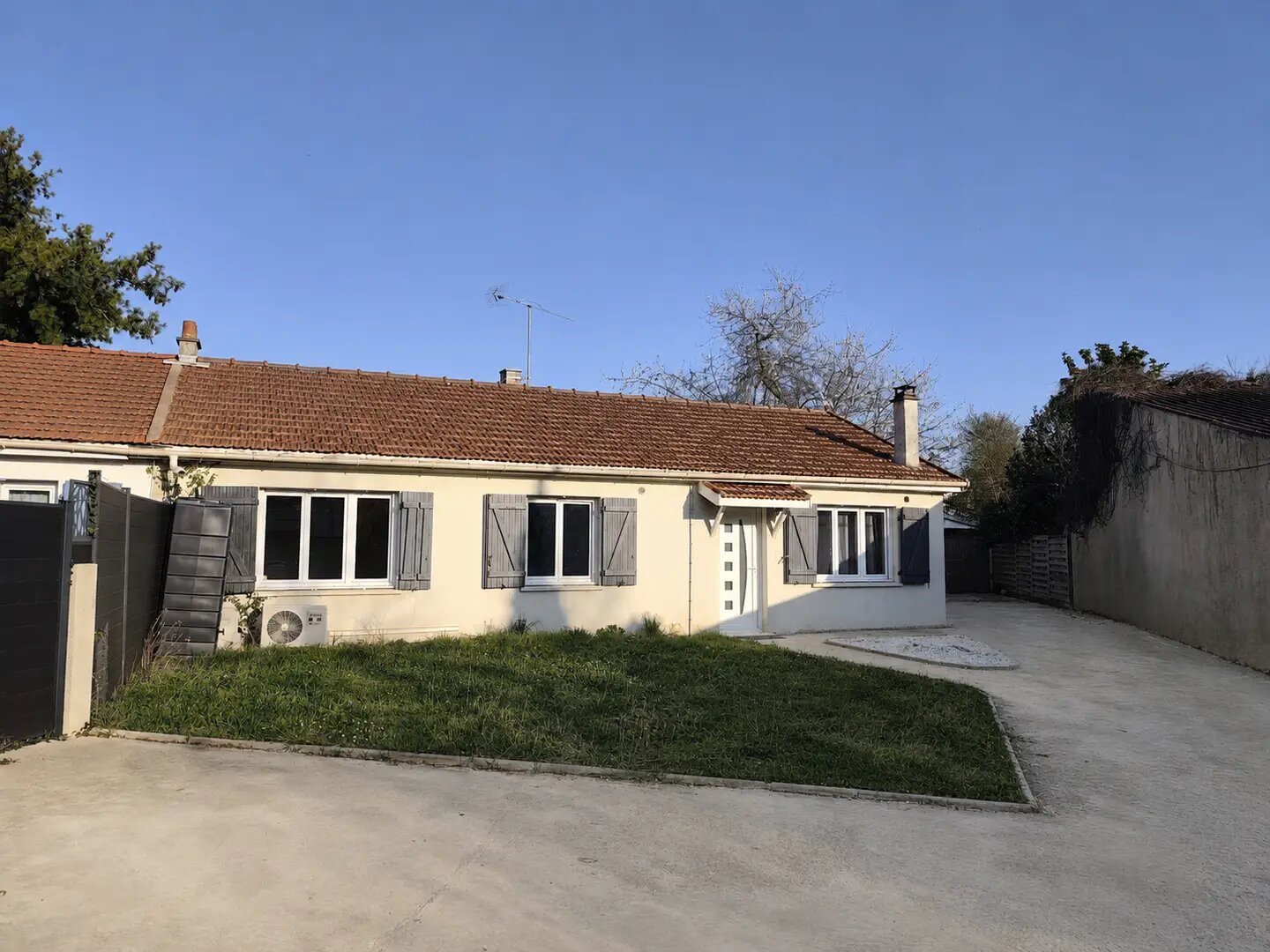 Maison à vendre, 87m², Viry-Châtillon