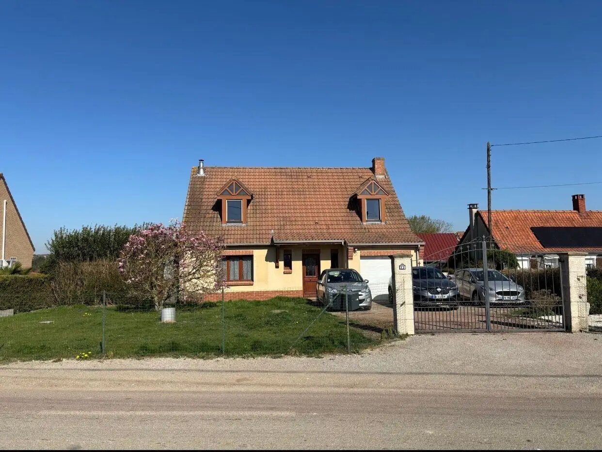 Maison à vendre, 122m², Eperlecques