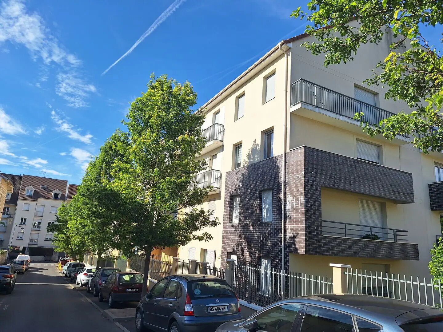 Appartement à vendre, 70m², Lagny-sur-Marne