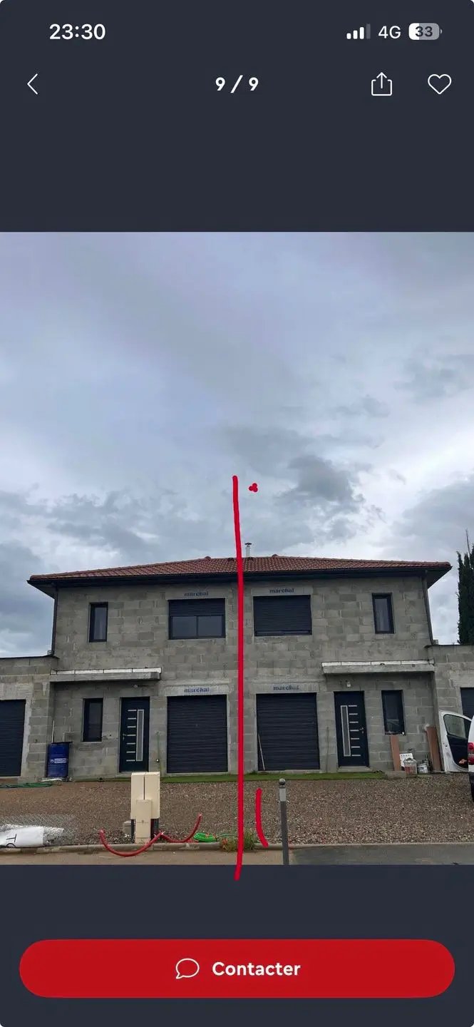 Maison à louer, 88m², Beynost