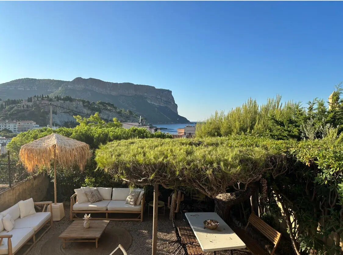 Appartement à louer, 52m², Cassis